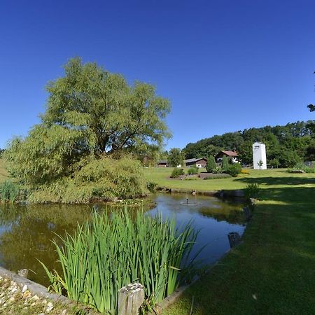 Gaestehaus Wildgehege Wilhelm Exteriör bild