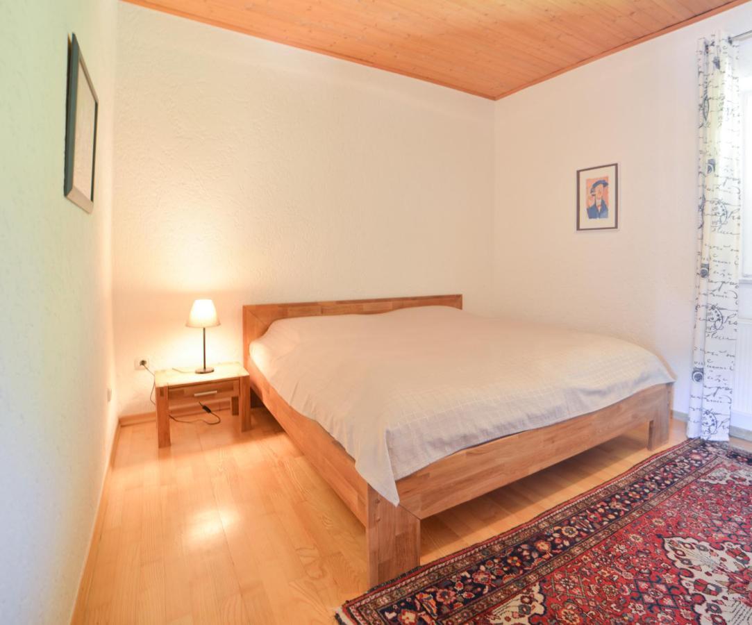 Gaestehaus Wildgehege Wilhelm Exteriör bild