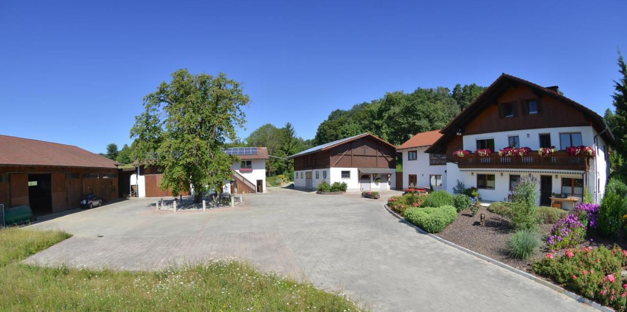 Gaestehaus Wildgehege Wilhelm Exteriör bild