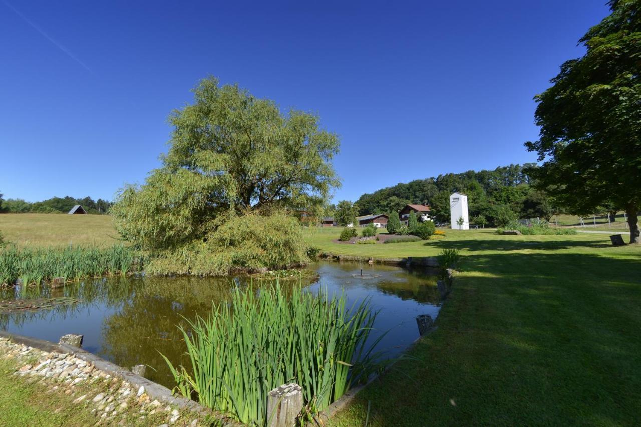Gaestehaus Wildgehege Wilhelm Exteriör bild