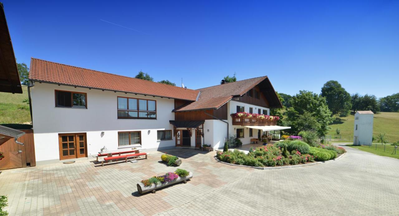 Gaestehaus Wildgehege Wilhelm Exteriör bild