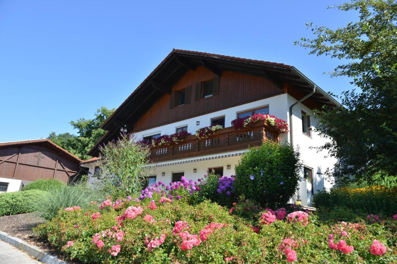 Gaestehaus Wildgehege Wilhelm Exteriör bild
