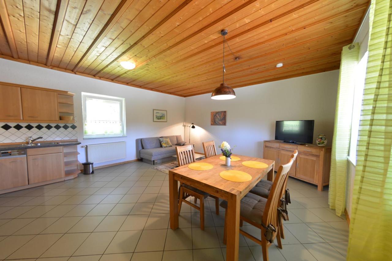 Gaestehaus Wildgehege Wilhelm Exteriör bild