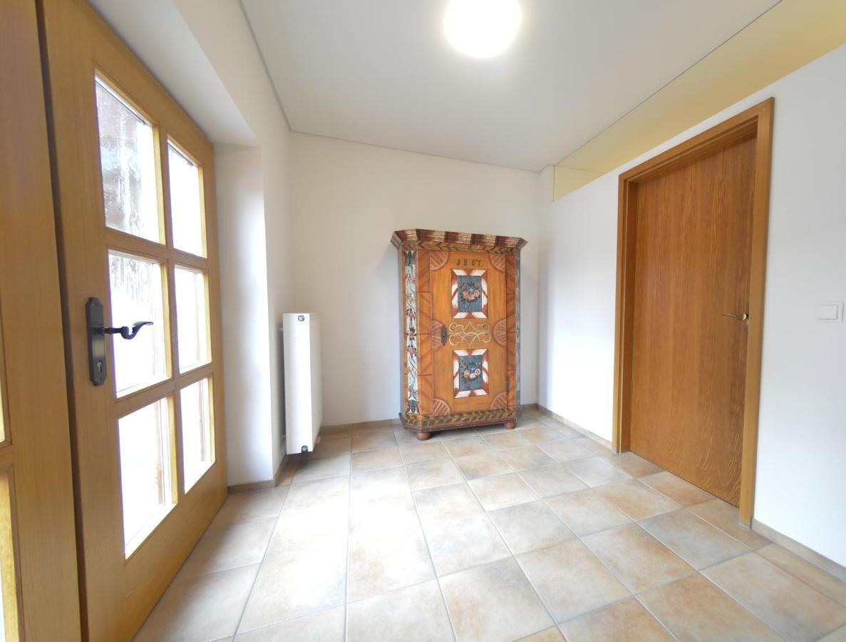 Gaestehaus Wildgehege Wilhelm Exteriör bild