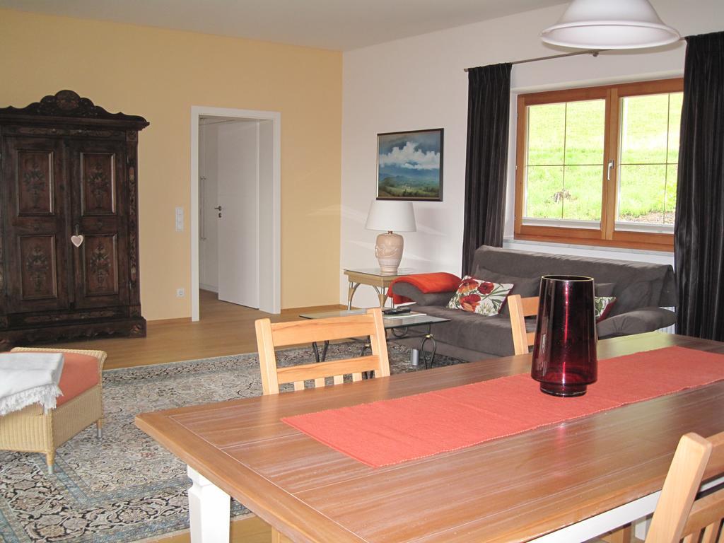 Gaestehaus Wildgehege Wilhelm Exteriör bild